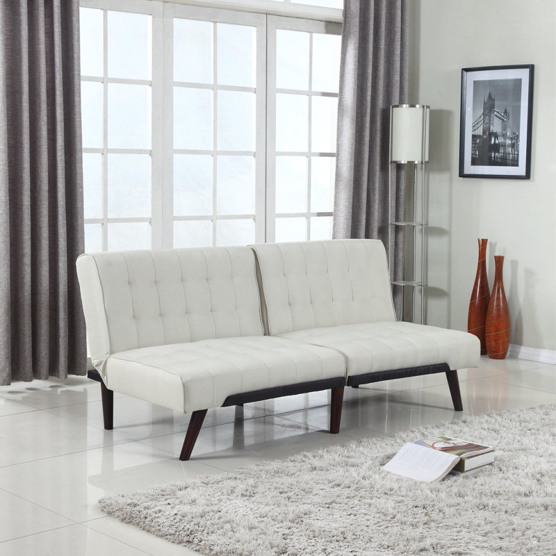 Madison Home USA Modern Convertible Sofa & Reviews Wayfair